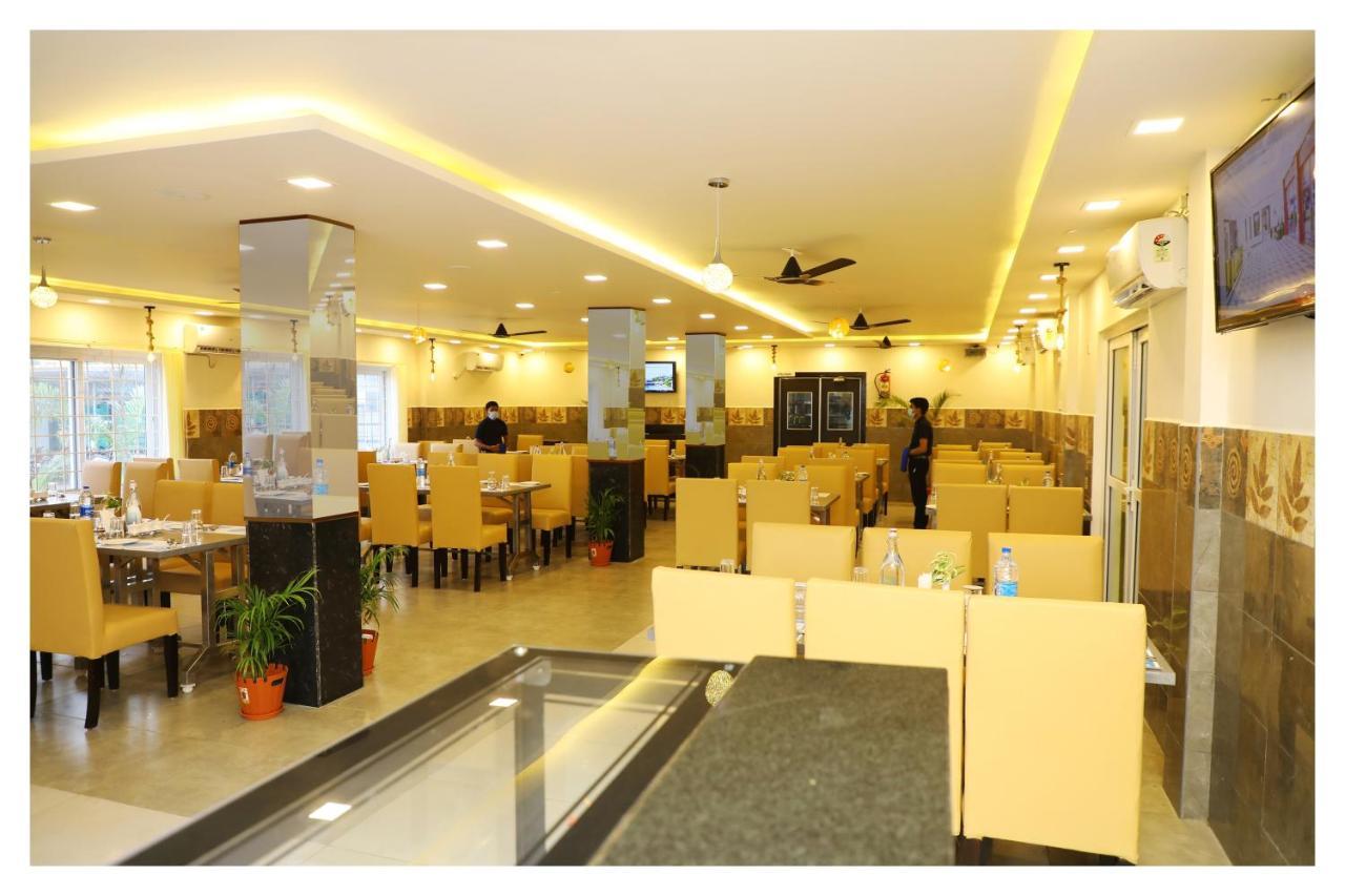 Clarks Inn Express ,Sirkazhi Ngoại thất bức ảnh