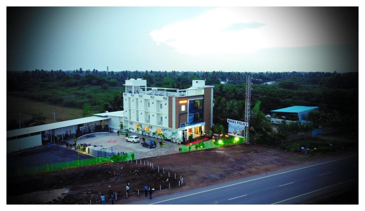 Clarks Inn Express ,Sirkazhi Ngoại thất bức ảnh