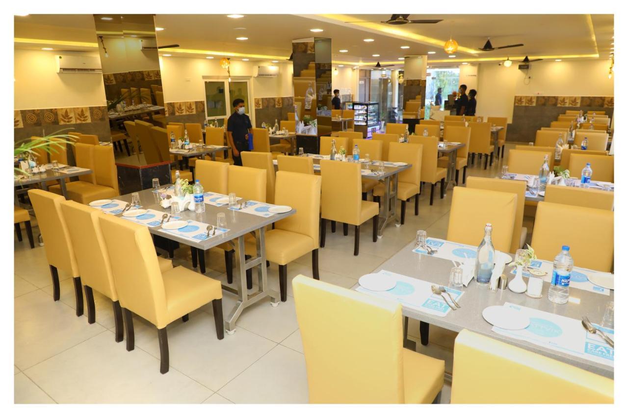 Clarks Inn Express ,Sirkazhi Ngoại thất bức ảnh