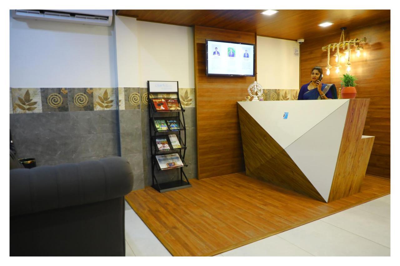 Clarks Inn Express ,Sirkazhi Ngoại thất bức ảnh