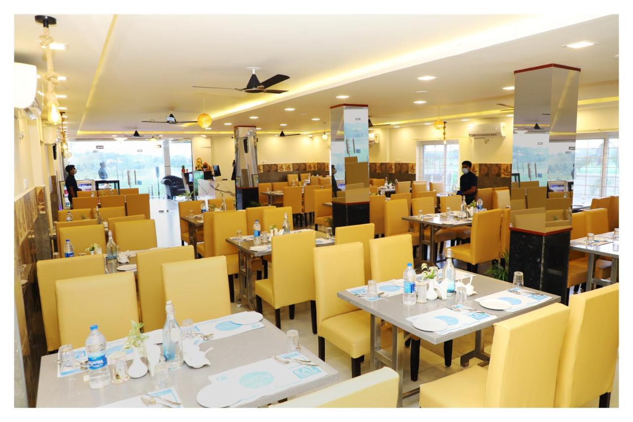 Clarks Inn Express ,Sirkazhi Ngoại thất bức ảnh